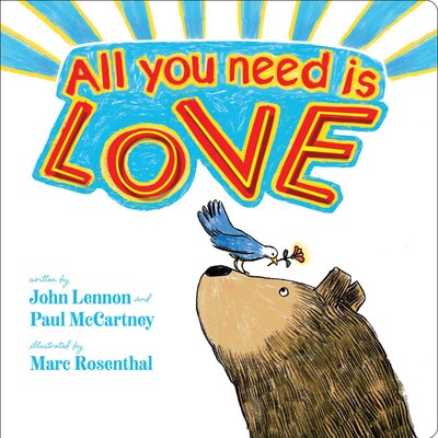 Book - All You Need Is Love