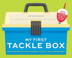 Book - My First Tackle Box