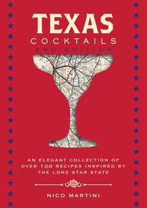 Book - Texas Cocktails