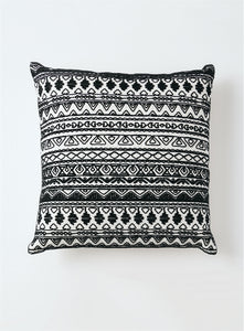 Tribal Patterned Pillow