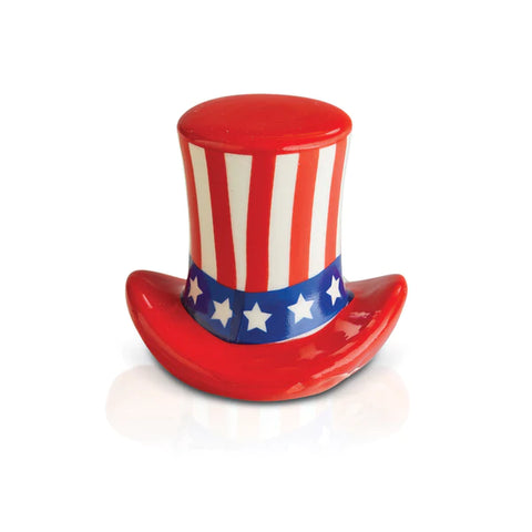 Home of the Free, Uncle Sam Hat Mini