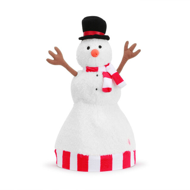 Dancing Snowman Hat