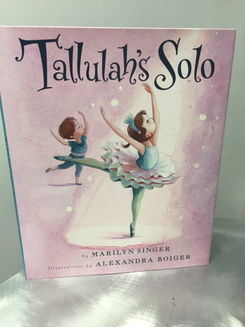 Tallulah Book Series