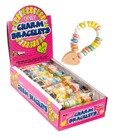 Candy Charm Bracelet