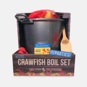 Crawfish Boil Pots