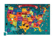 USA 200 pc Puzzle