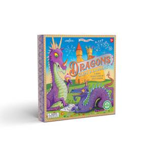 Dragons Slips & Ladders Game