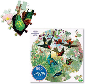 500-Piece Puzzles