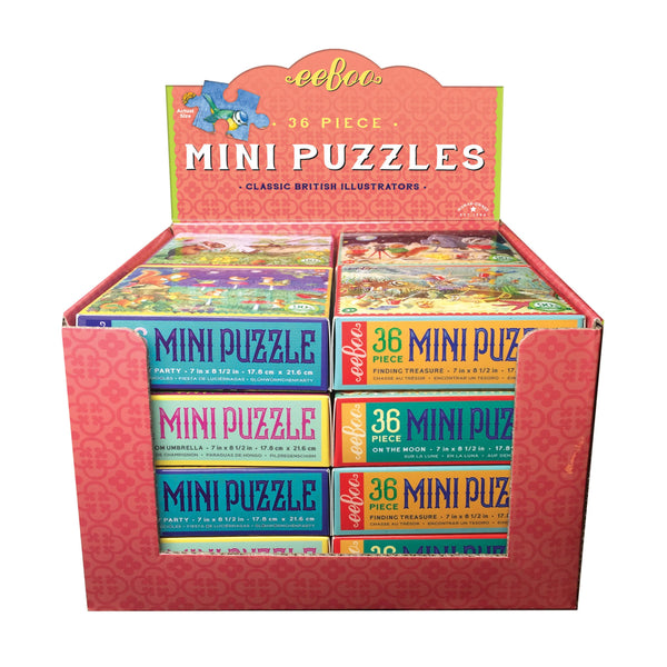 Miniature Puzzles
