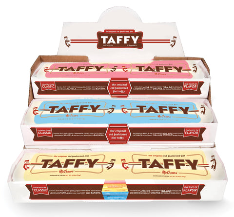 Hammond's Taffy Asst Flavors