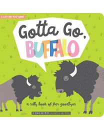 Book - Gotta Go, Buffalo