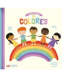 Book - Learning Colors/Cantando de Color