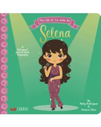 Book - Life of Selena