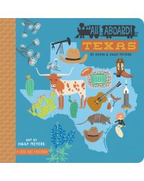 Book - All Aboard Texas