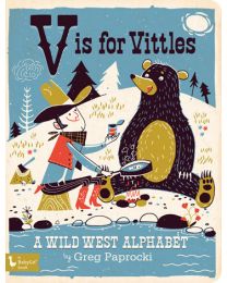 Book - V is for Vittles