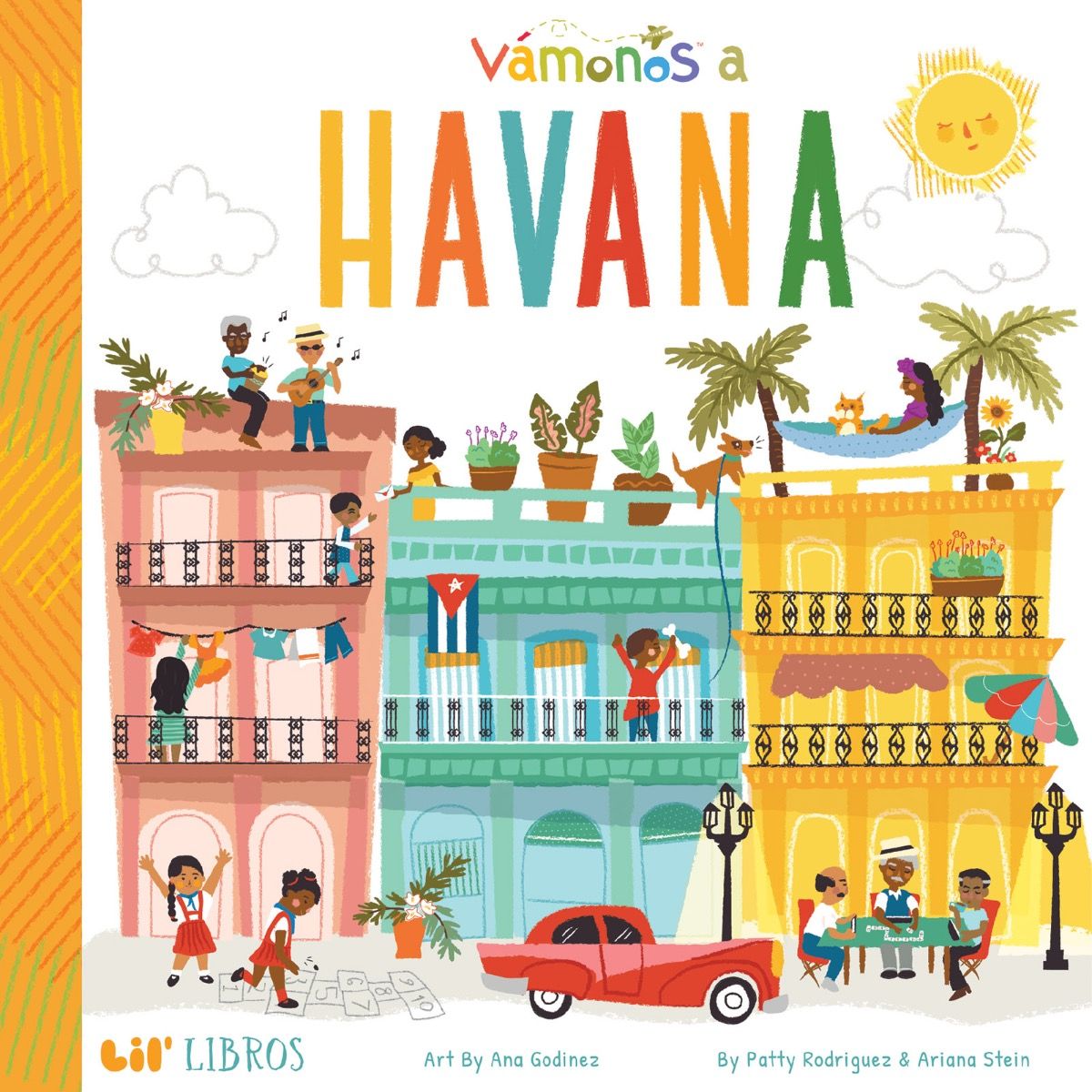 Vamonos a Havana
