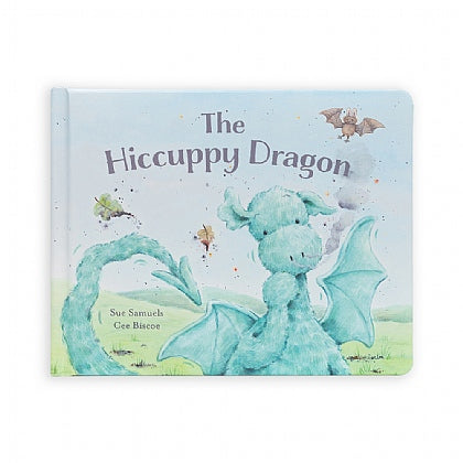 Book - The Hiccuppy Dragon