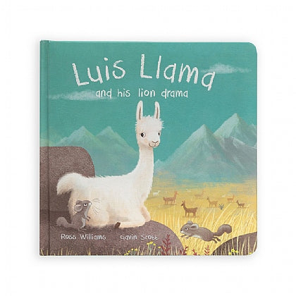 Book - Luis Llama