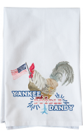 Seasonal Flour Sack Towels- Yankee Doodle