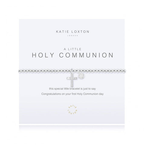 Katie Loxton - First Communion