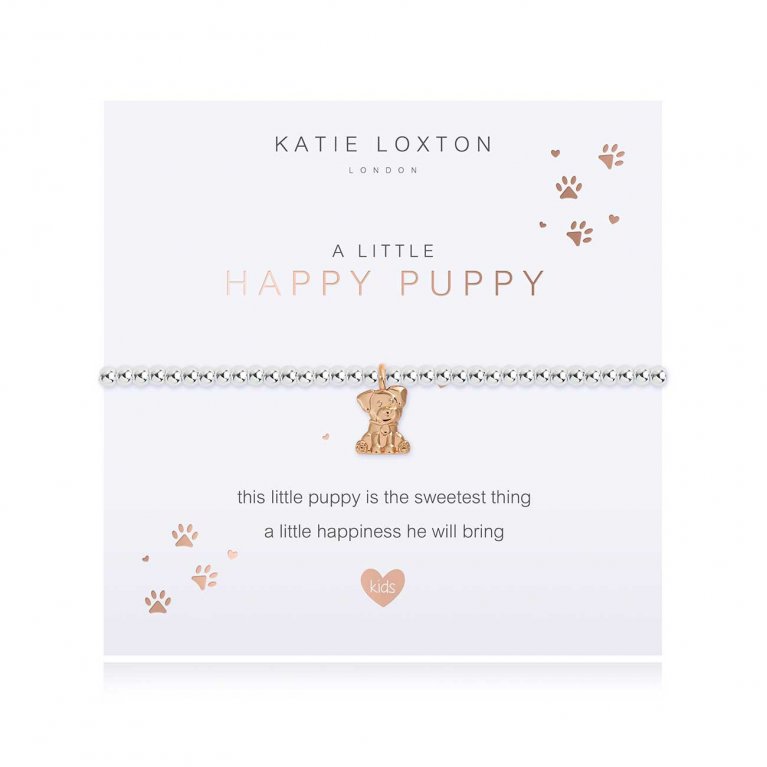 Katie Loxton - Happy Puppy