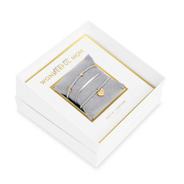 Katie Loxton - Occasion Gift Box Collection- Heart of Gold