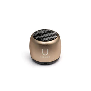 Micro Wireless Speaker - Matte Gold
