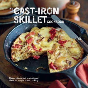 Cookbook - Cast-Iron Skillet