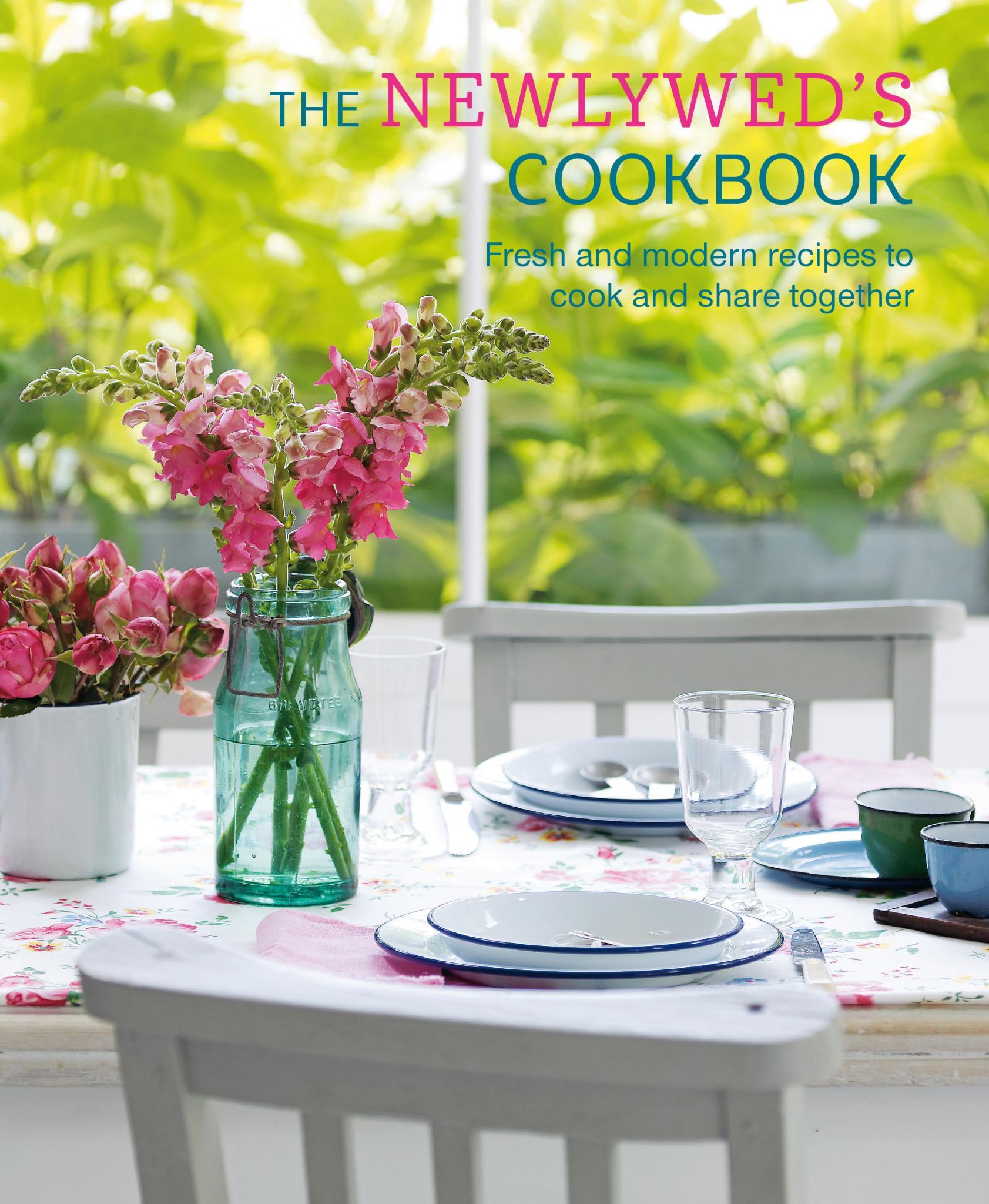 Newlyweds Cookbook