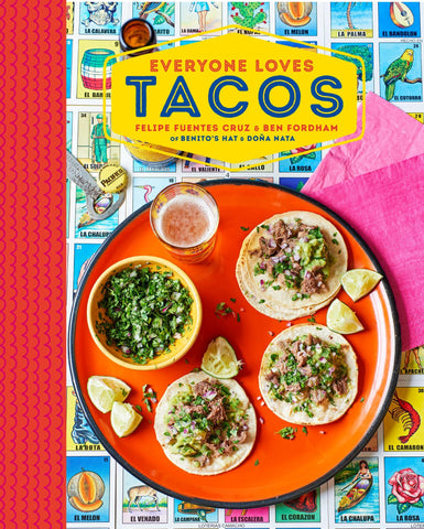 Cookbook - Everyone Loves Tacos