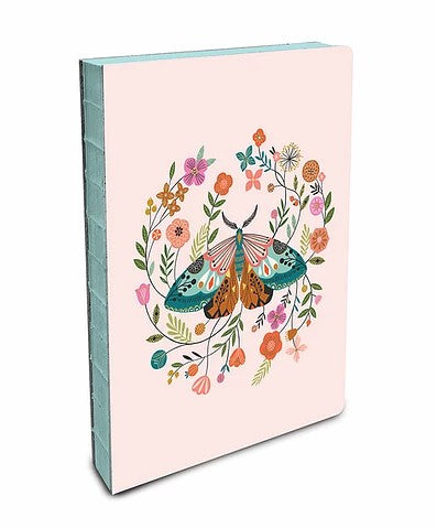 Journal - Floral Moth