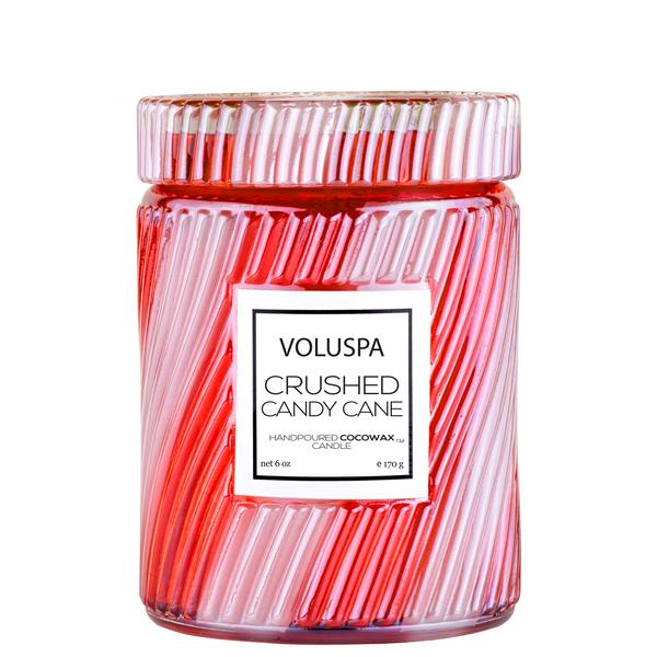 Crushed Candy Cane- Jars